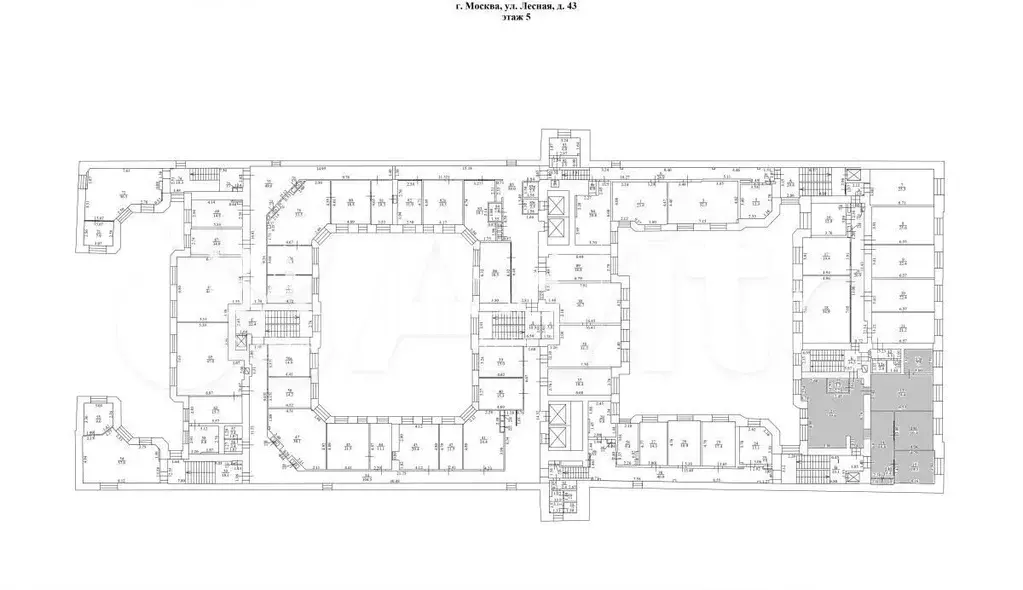 Лесная,43, 123 м - Фото 0