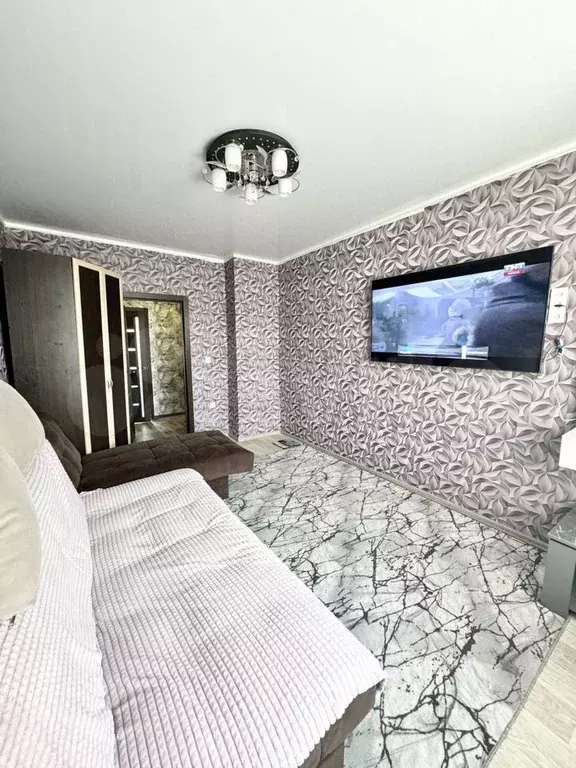 3-к. квартира, 54 м, 2/2 эт. - Фото 1