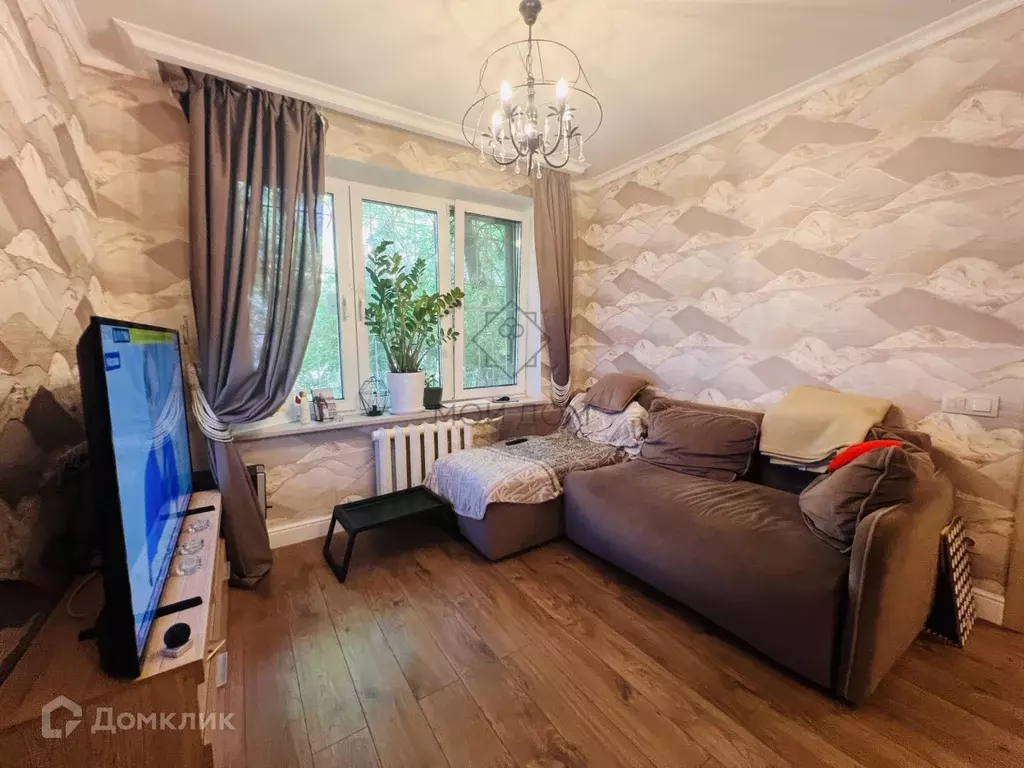 Продаётся 1-к квартира, 44.5 м - Фото 1