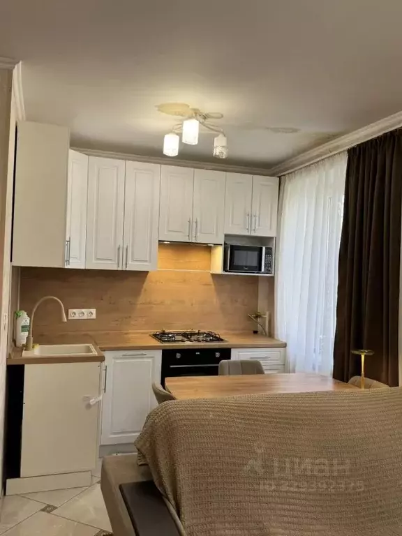 1-к кв. Москва Амурская ул., 25К3 (33.0 м) - Фото 2