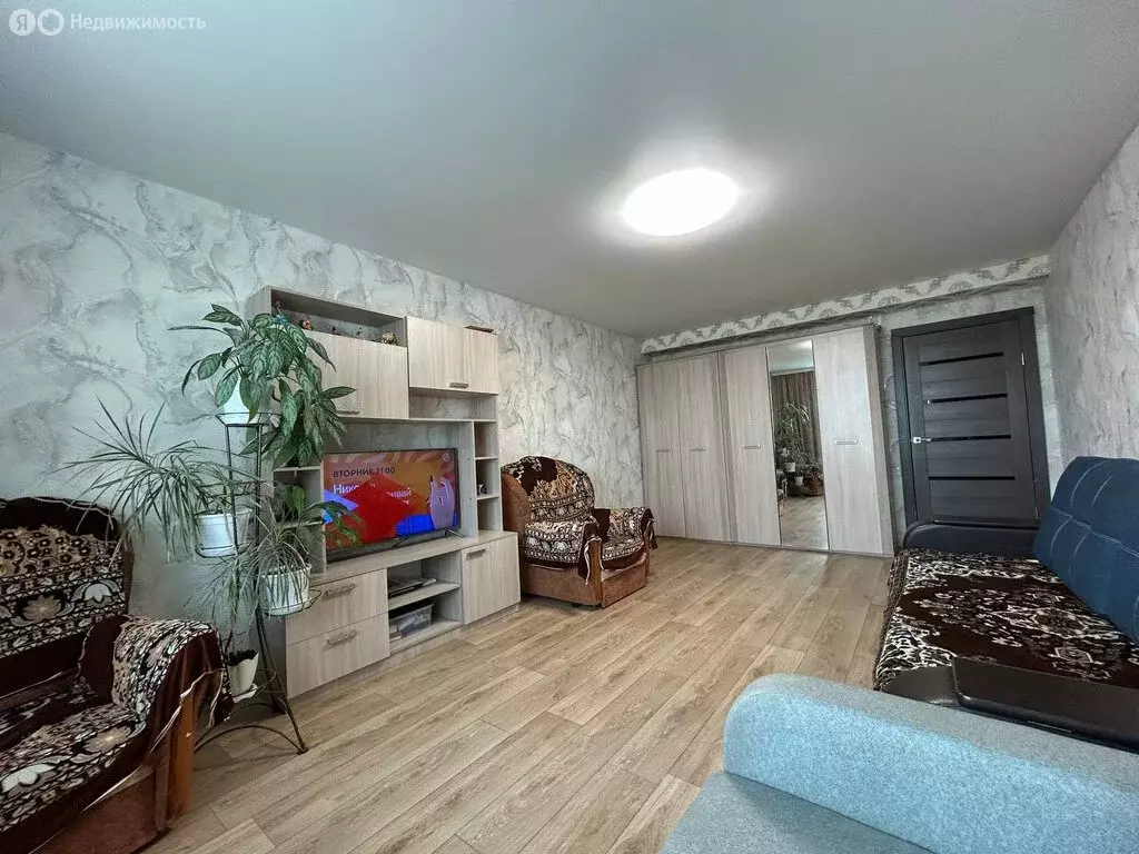 3-комнатная квартира: Уфа, Зеленогорская улица, 13 (95 м) - Фото 1