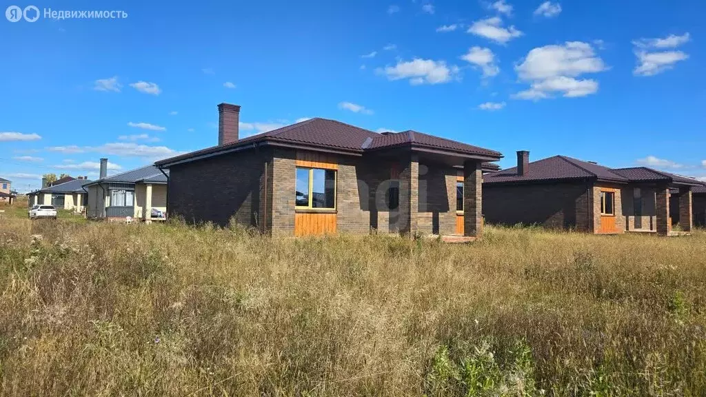 Дом в Большие Кабаны, коттеджный посёлок Аэросити, улица Магубы ... - Фото 1