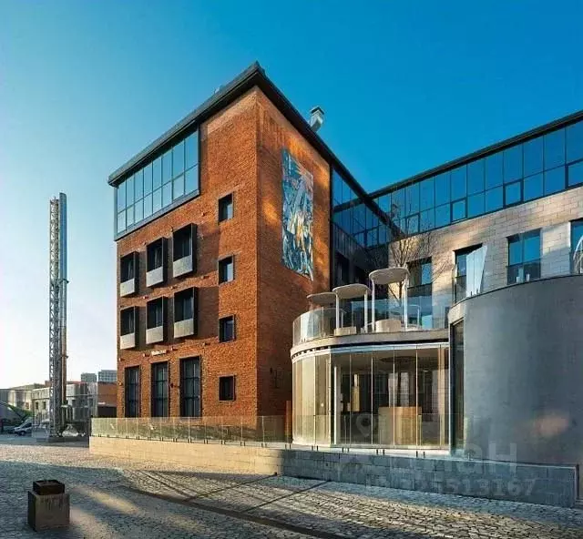 Офис в Москва Холодильный пер., 3к1с3 (236 м) - Фото 2