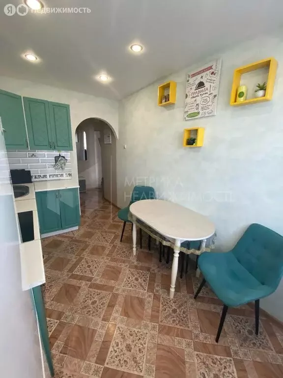 2-комнатная квартира: Тюмень, микрорайон Утешево, улица Анатолия ... - Фото 2