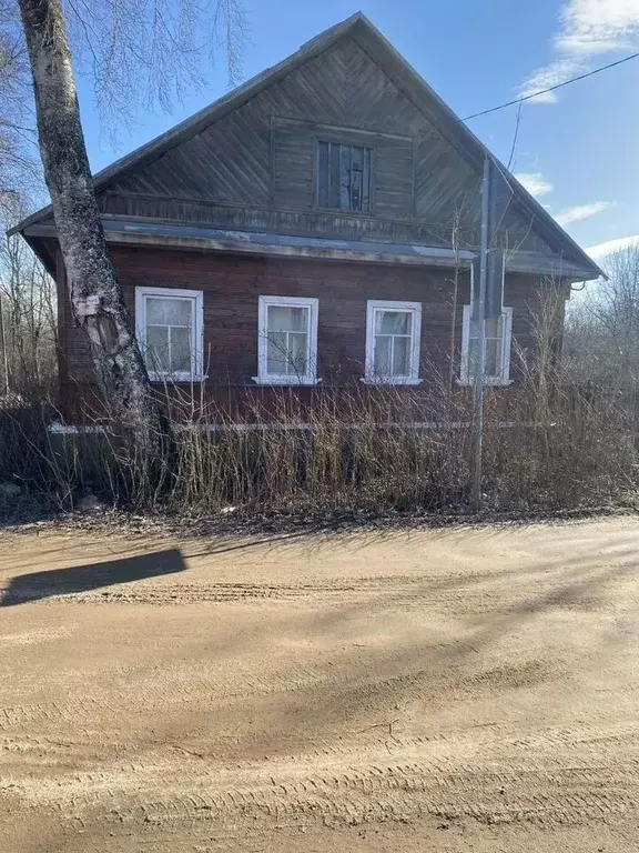 Дом в Псковская область, Гдов городское поселение, д. Каменный Конец  ... - Фото 2