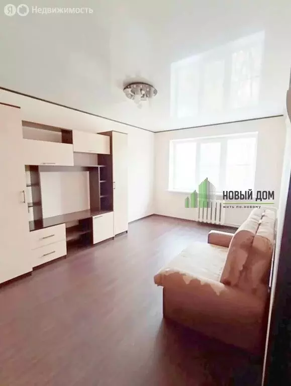 1-комнатная квартира: Великий Новгород, Западный район, улица Попова, ... - Фото 2