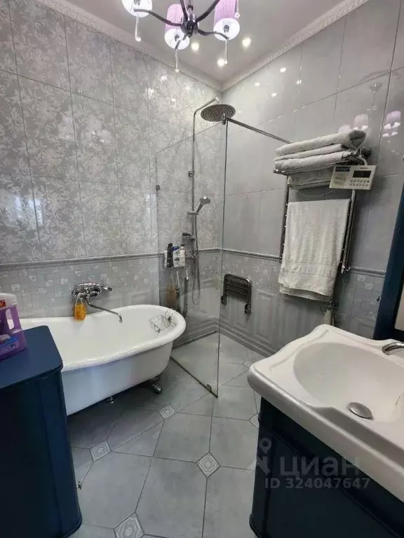 3-к кв. Москва ул. Земляной Вал, 1/4С1 (70.0 м) - Фото 1