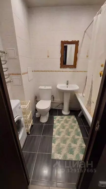 1-к кв. Псковская область, Псковский район, Завеличенская волость, д. ... - Фото 1