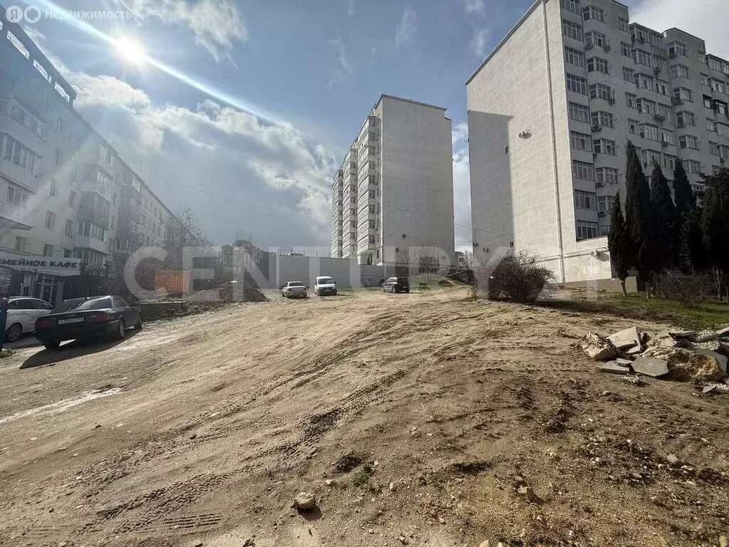 Участок в Севастополь, проспект Победы, 2В (12 м) - Фото 2
