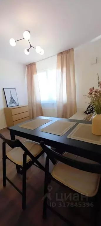 Студия Санкт-Петербург ул. Маршала Казакова, 21к3 (22.4 м) - Фото 1