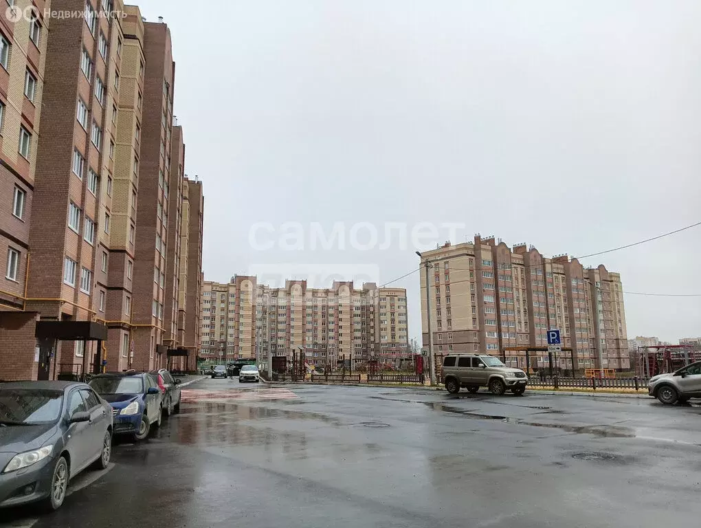 Квартира-студия: Республика Марий Эл, городской округ Йошкар-Ола, село ... - Фото 2