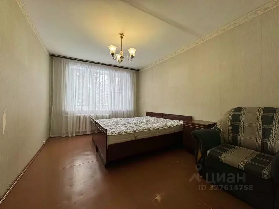 3-к кв. Московская область, Клин городской округ, пос. Чайковского 18 ... - Фото 2