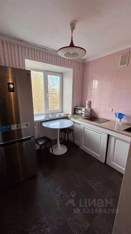 2-к кв. Красноярский край, Красноярск ул. Ленина, 26 (46.0 м) - Фото 1