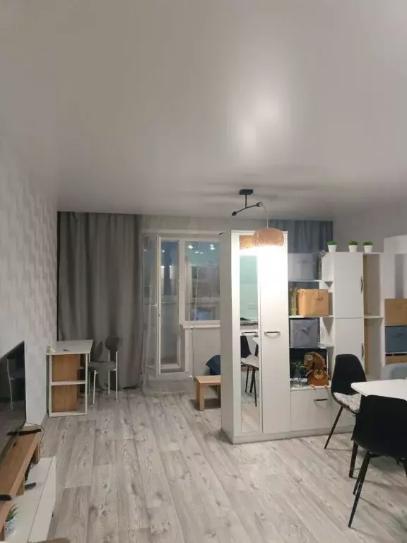 Свободной планировки кв. Новосибирская область, Новосибирск ул. ... - Фото 1