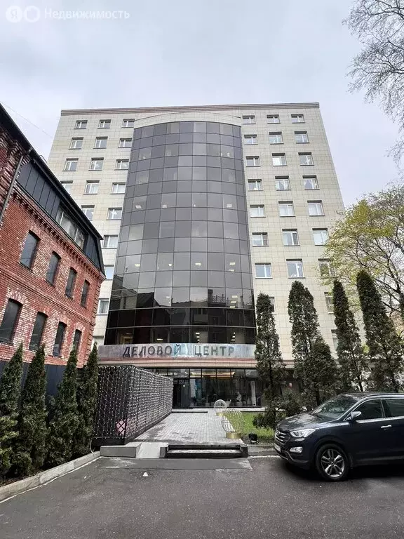 Офис (503.6 м) - Фото 1