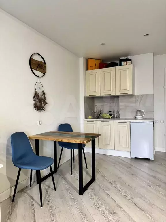 Квартира-студия, 28,1 м, 4/17 эт. - Фото 1