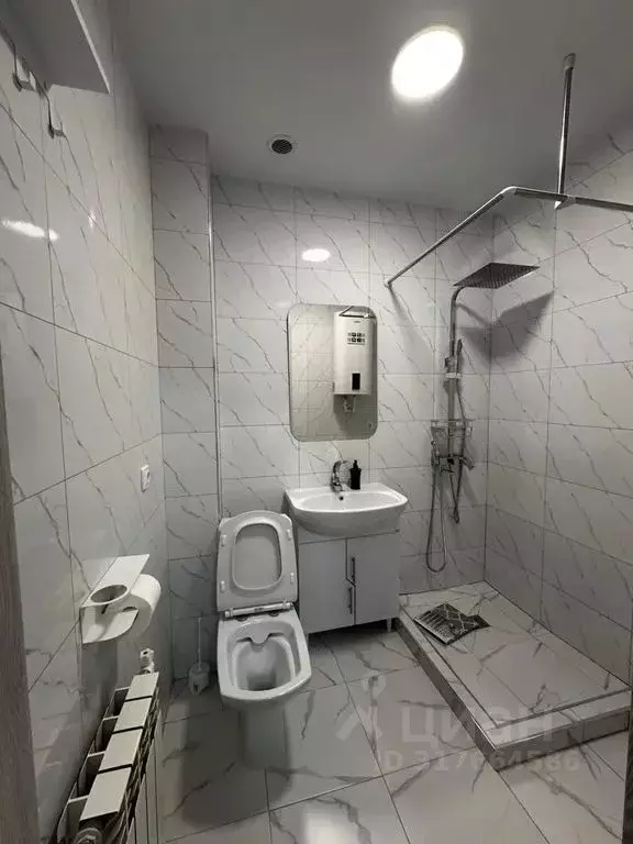 1-к кв. Калмыкия, Элиста Сити-Чесс кв-л, 9/3 (22.0 м) - Фото 0