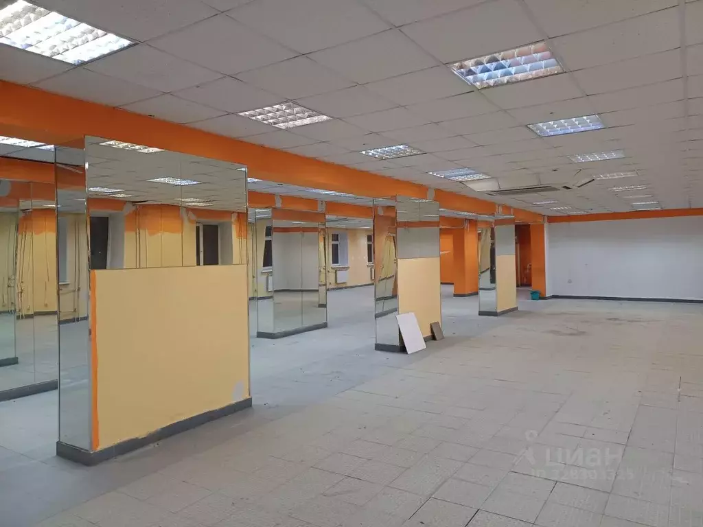 Помещение свободного назначения в Пермский край, Пермь ул. 1905 года, ... - Фото 2