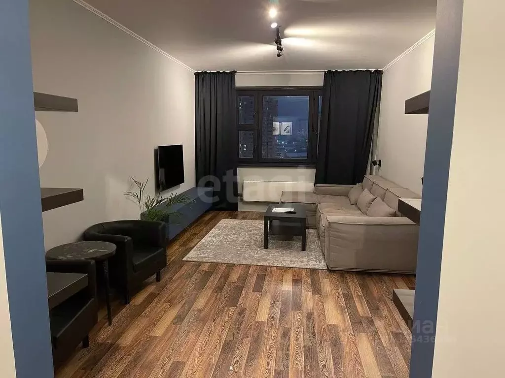 4-к кв. Москва Волжский бул., 11 (105.0 м) - Фото 2