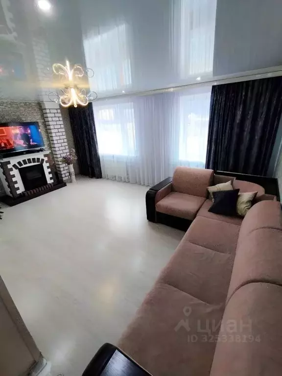 Дом в Башкортостан, Белорецк ул. Краснодонцев, 65 (120 м) - Фото 2