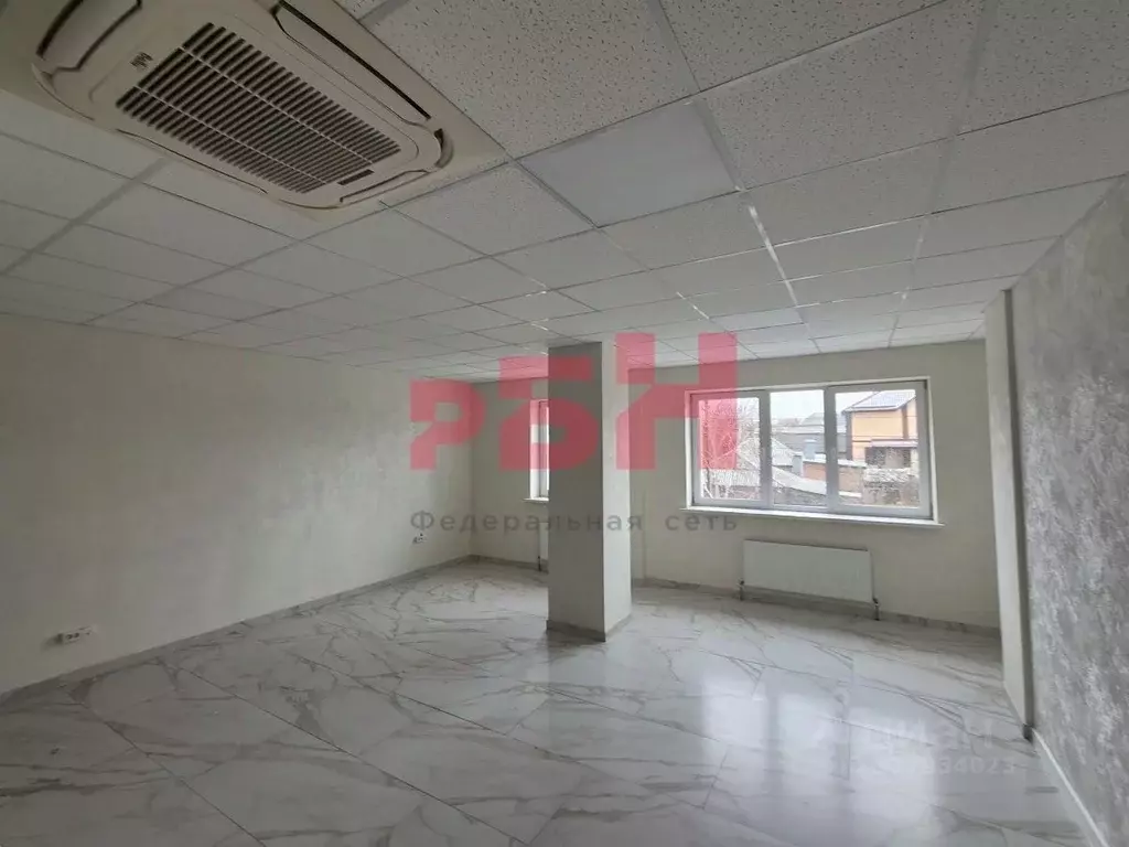 Офис в Ростовская область, Ростов-на-Дону просп. Михаила Нагибина, 38 ... - Фото 1