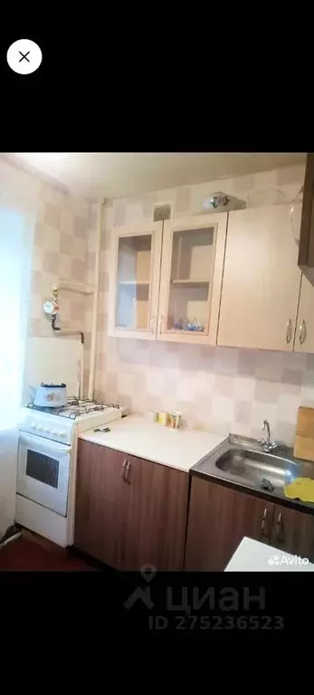 2-к кв. Саратовская область, Петровск ул. Куйбышева, 6В (45.0 м) - Фото 1