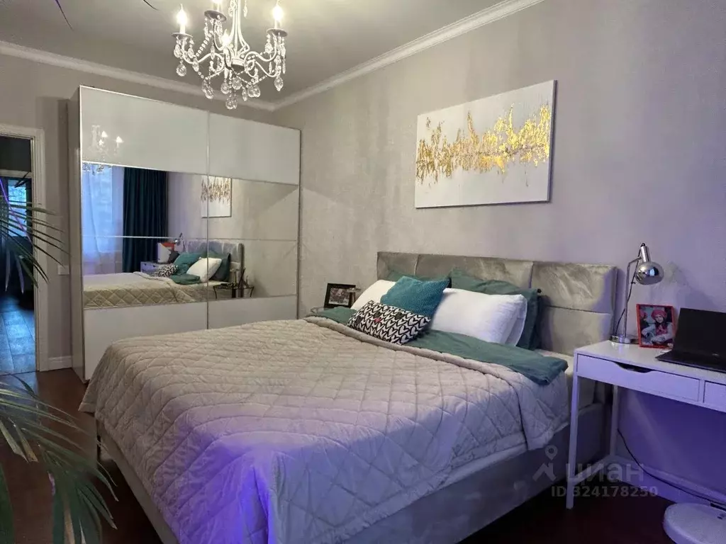 2-к кв. Москва просп. Маршала Жукова, 49 (58.0 м) - Фото 1