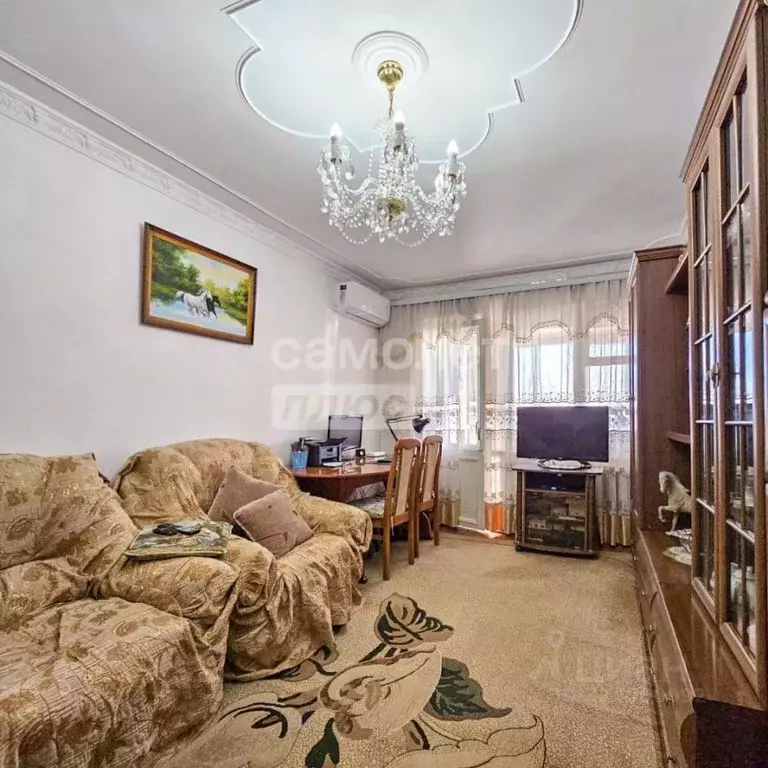 3-к кв. Кабардино-Балкария, Нальчик ул. Мечникова, 159 (60.5 м) - Фото 1