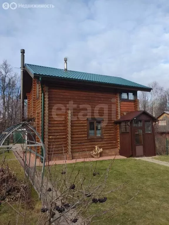 Дом в Пермь, коллективный сад № 96 Родник-2 (81.8 м) - Фото 2