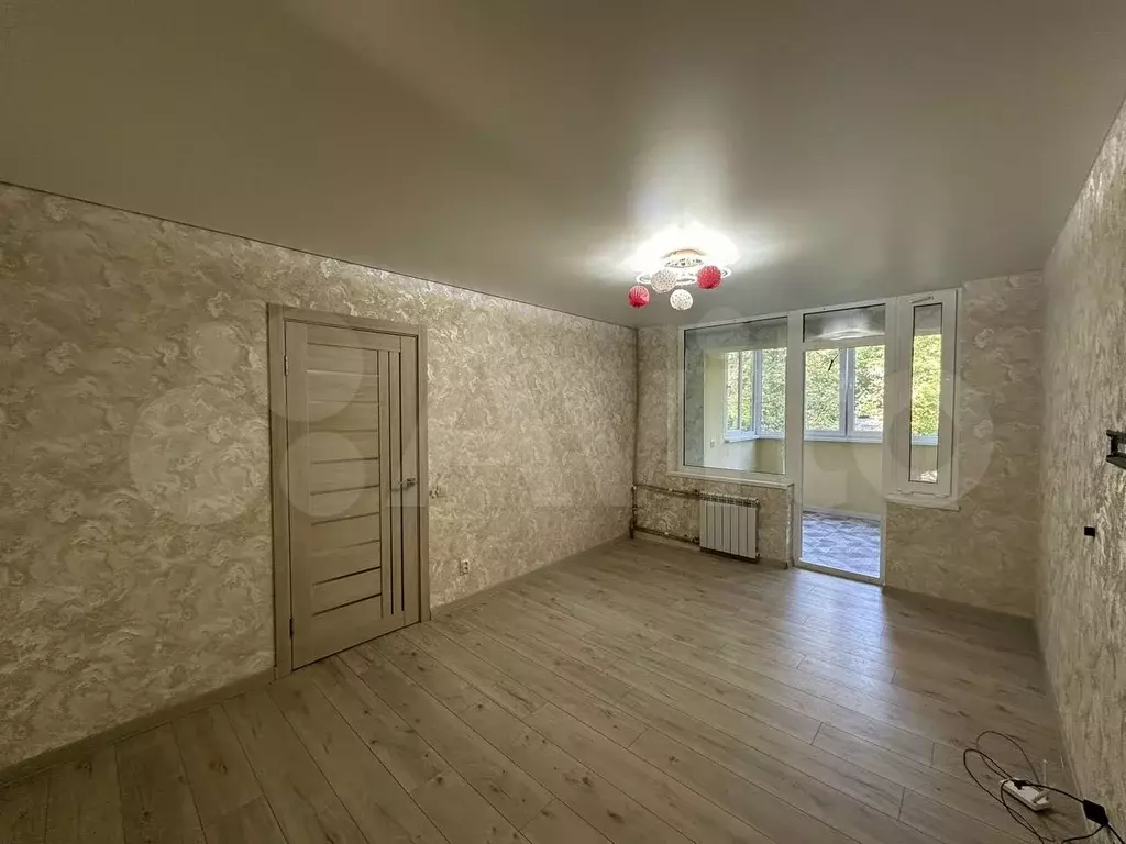 2-к. квартира, 46,3 м, 3/5 эт. - Фото 1
