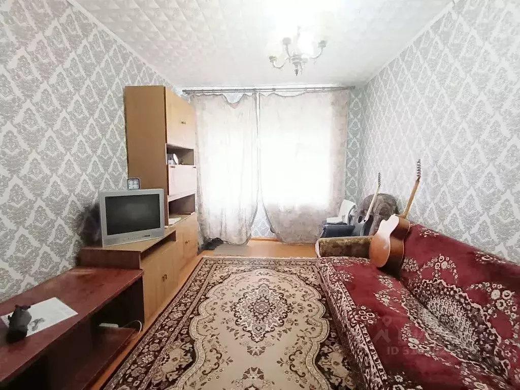 1-к кв. Белгородская область, Алексеевка ул. Мостовая, 5 (30.1 м) - Фото 0