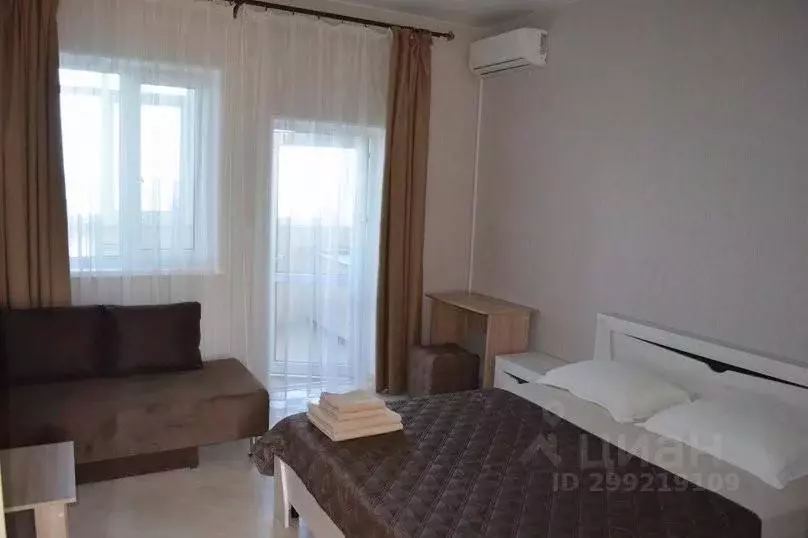 1-к кв. Крым, Раздольненский район, Славновское с/пос, с. Стерегущее ... - Фото 2