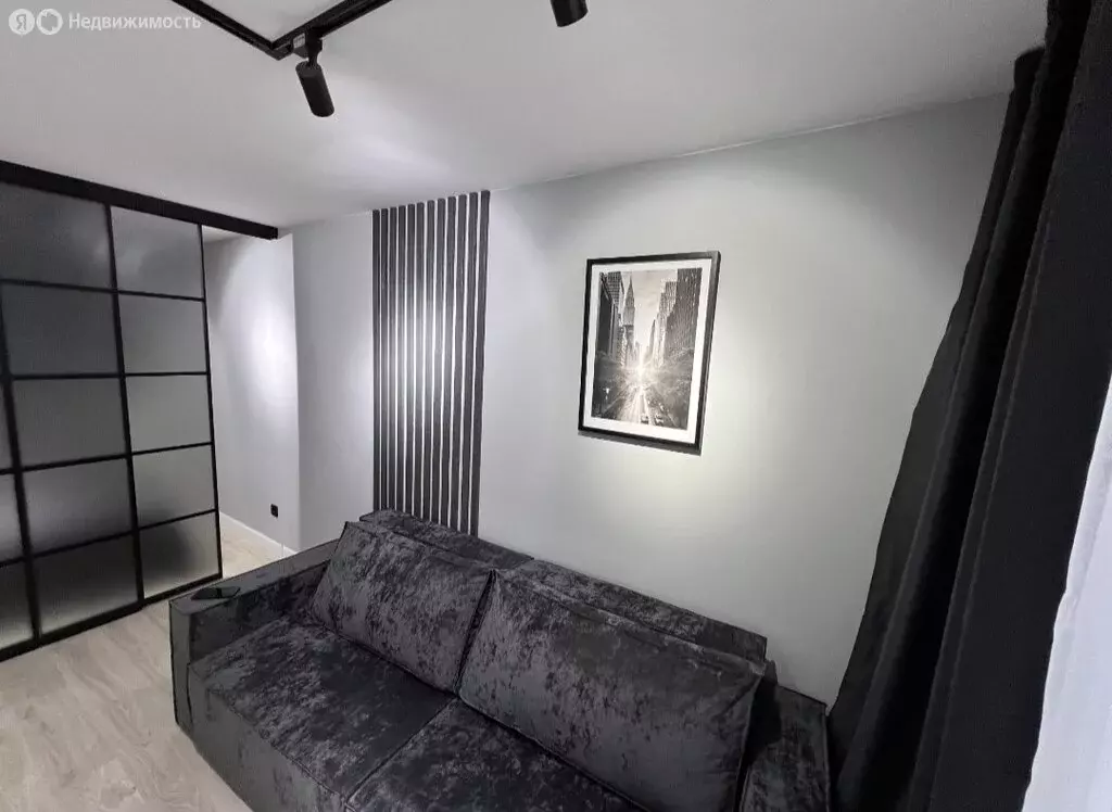 1-комнатная квартира: Краснодар, улица имени Генерала Брусилова, ... - Фото 2