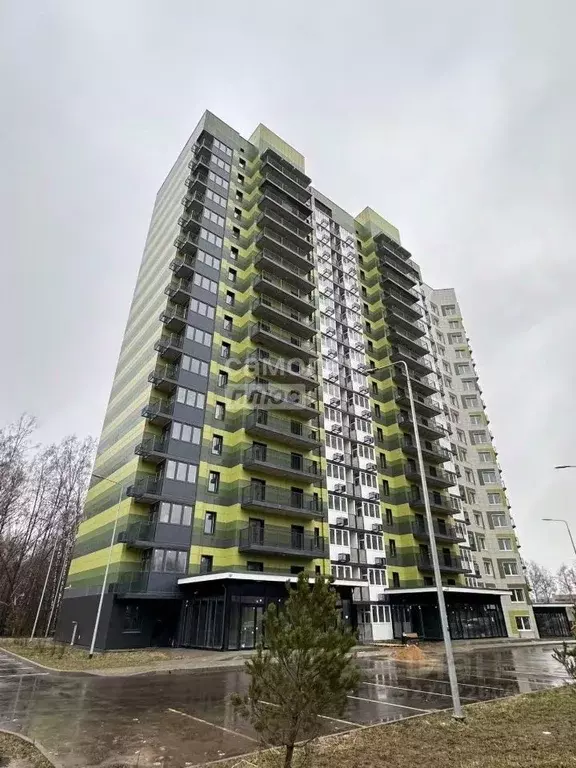 2-к кв. Московская область, Ленинский городской округ, пос. Развилка ... - Фото 1