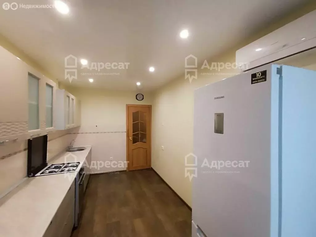 1-комнатная квартира: Волжский, 39-й квартал, Сталинградская улица, 1 ... - Фото 1