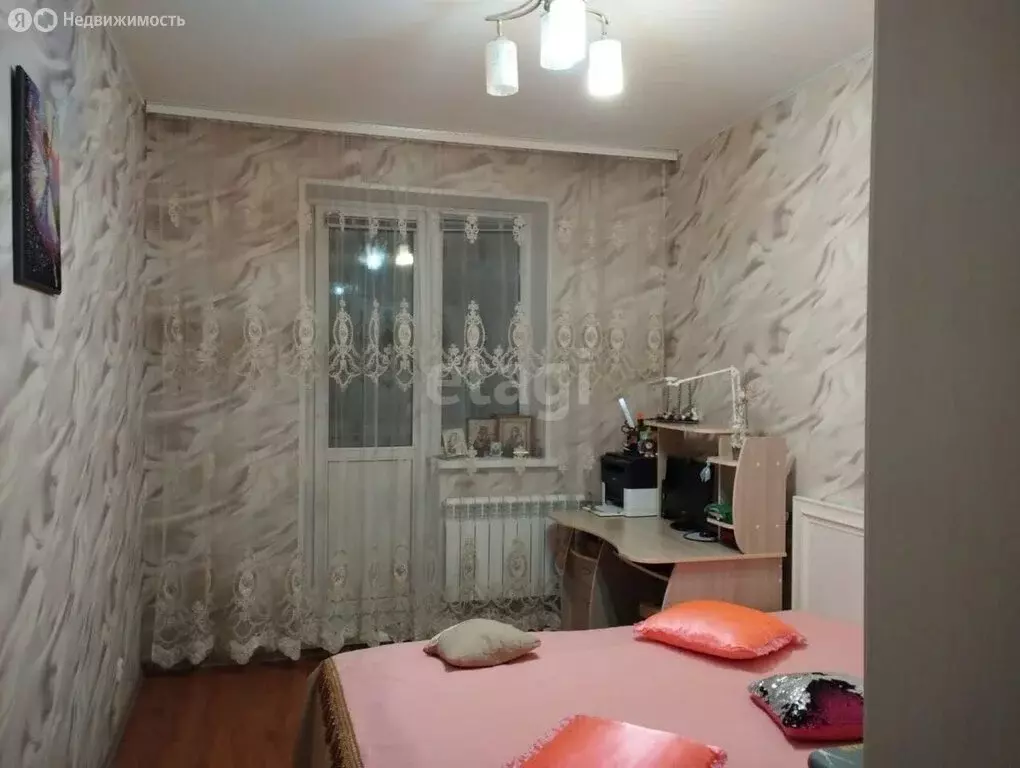 2-комнатная квартира: Абакан, улица Кирова, 107/1 (51.1 м) - Фото 2