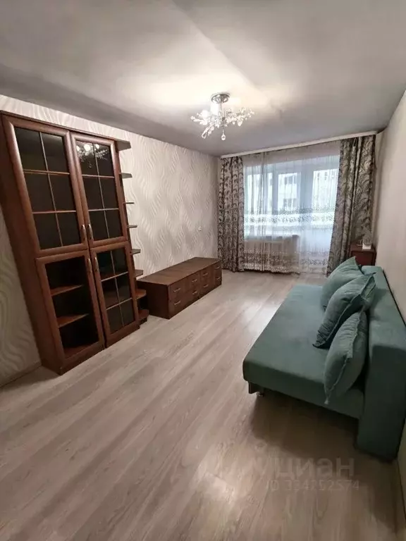 2-к кв. Пермский край, Пермь ул. Героев Хасана, 11А (44.0 м) - Фото 1