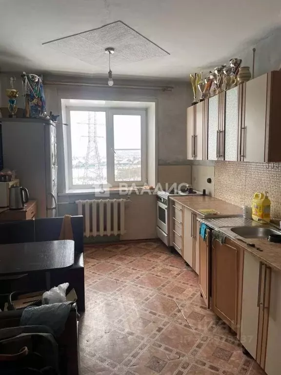 4-к кв. Бурятия, Улан-Удэ Кабанская ул., 20 (72.0 м) - Фото 1