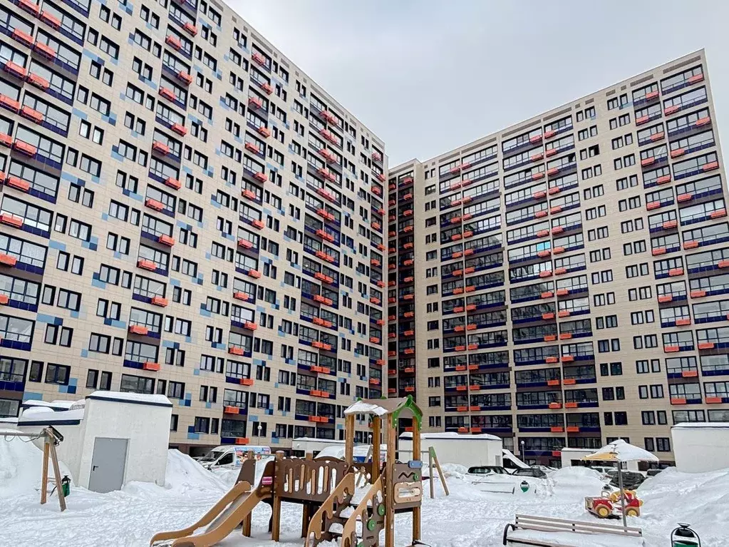 2-к кв. Московская область, Ивантеевка Пушкинский городской округ, ... - Фото 1