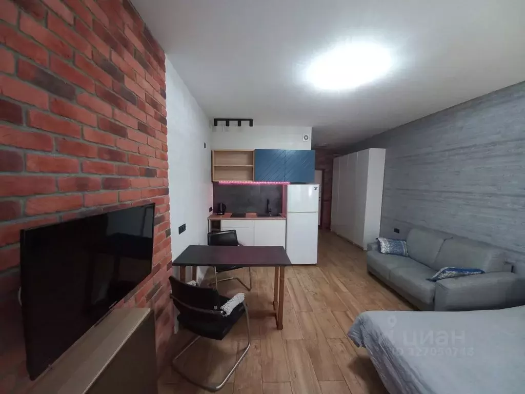 Студия Ленинградская область, Всеволожский район, Заневское городское ... - Фото 1