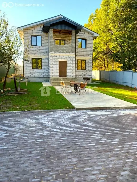 Дом в деревня Софьино, Огородная улица (204 м) - Фото 1