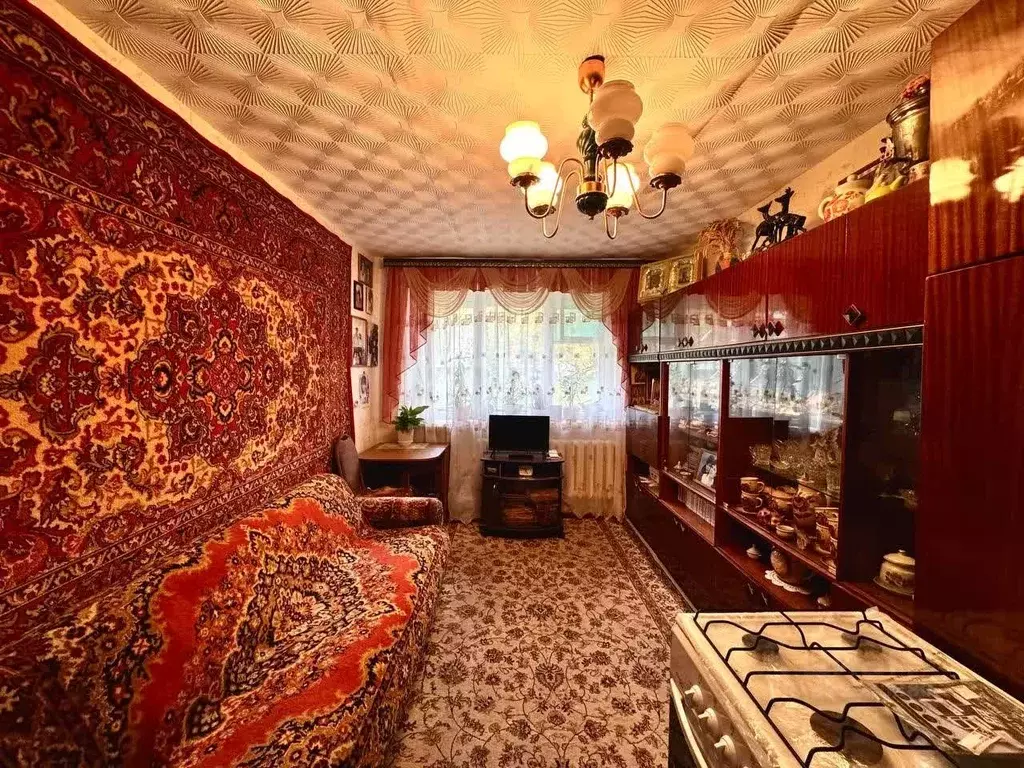 1-к кв. Мордовия, Саранск ул. Попова, 45 (29.2 м) - Фото 0