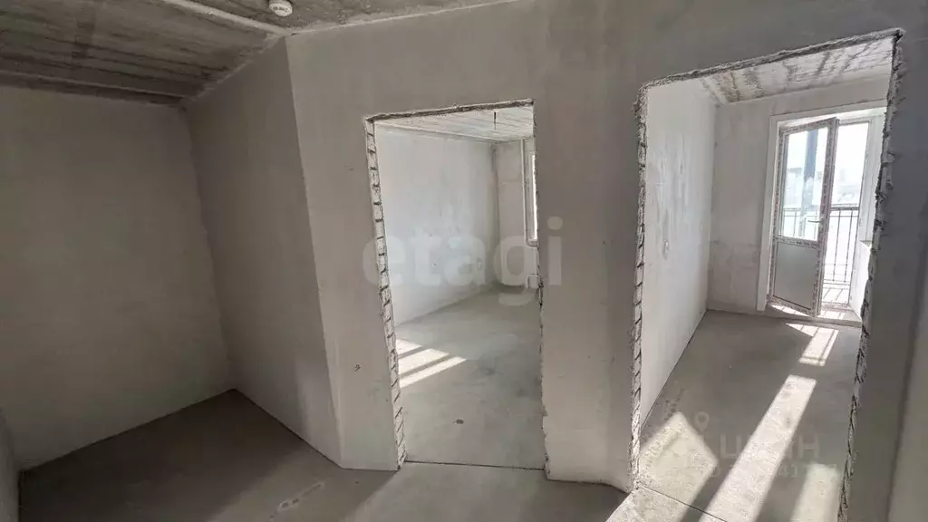 1-к кв. Амурская область, Благовещенск Игнатьевское ш., 25/5 (39.0 м) - Фото 2