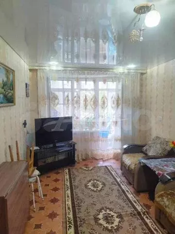 3-к. квартира, 61,9 м, 2/5 эт. - Фото 0