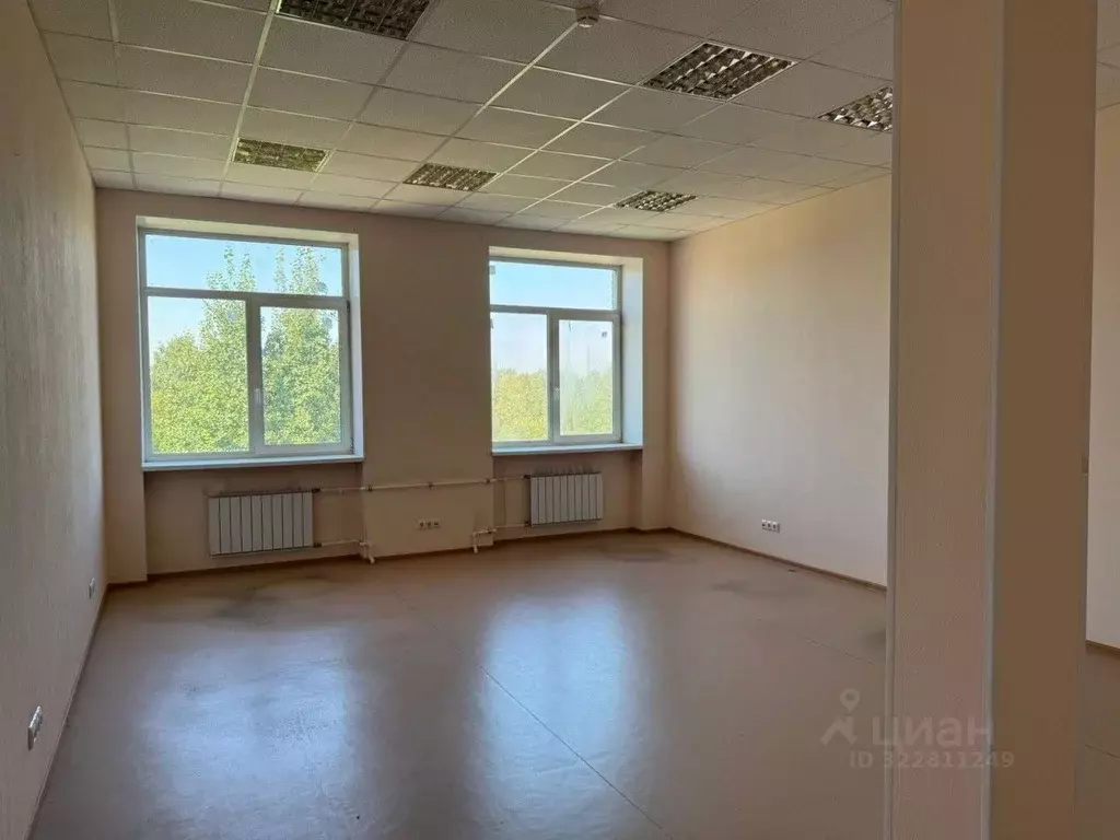 Офис в Санкт-Петербург Октябрьская наб., 6М (333 м) - Фото 2