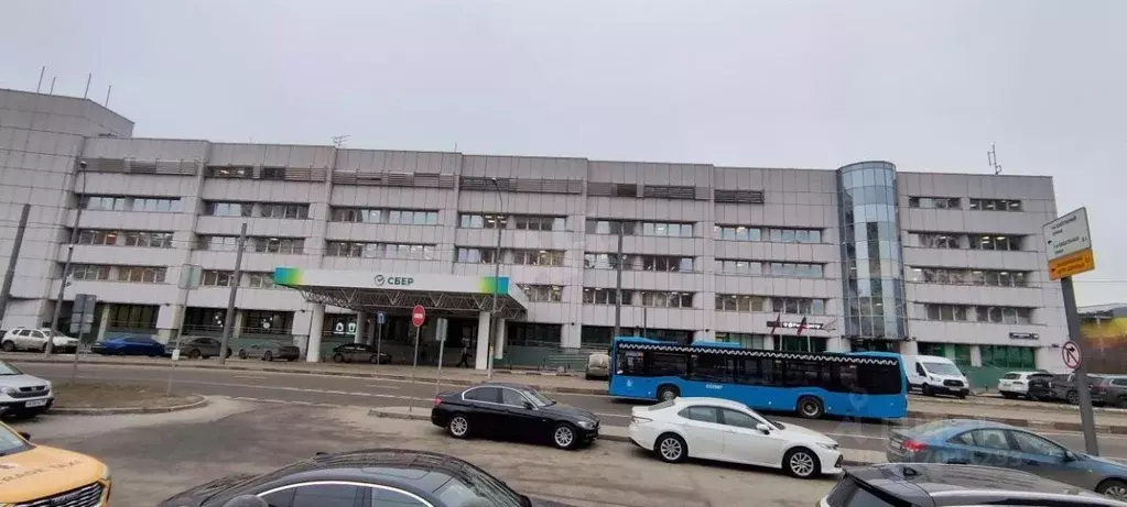 Помещение свободного назначения в Москва ш. Энтузиастов, 14 (1300 м) - Фото 1