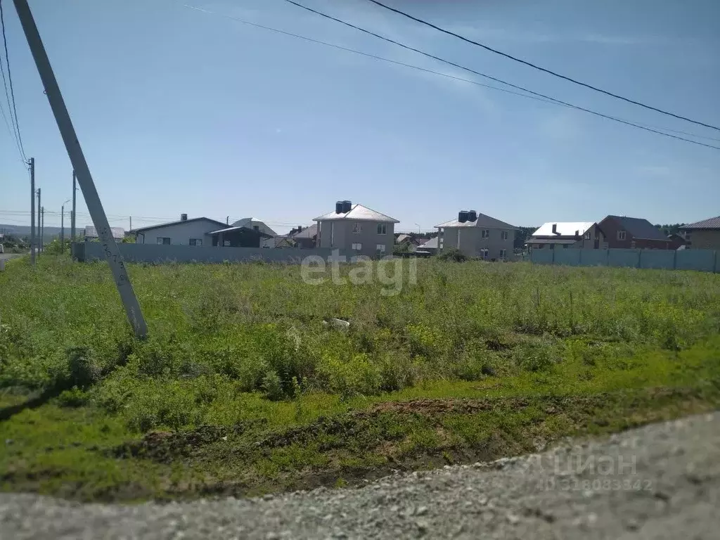 Участок в Башкортостан, Уфимский район, с. Жуково ул. Аграрная (12.3 ... - Фото 0