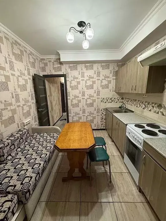 1-к кв. Москва Покровская ул., 17к1 (40.0 м) - Фото 2