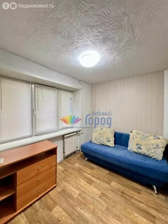 1к в -комнатной квартире (13.6 м) - Фото 1