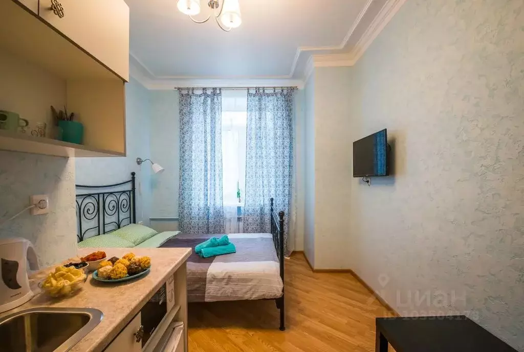 Студия Татарстан, Казань ул. Баумана, 76 (15.0 м) - Фото 1